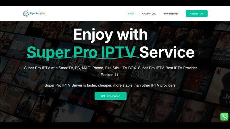 IPTV For Movies